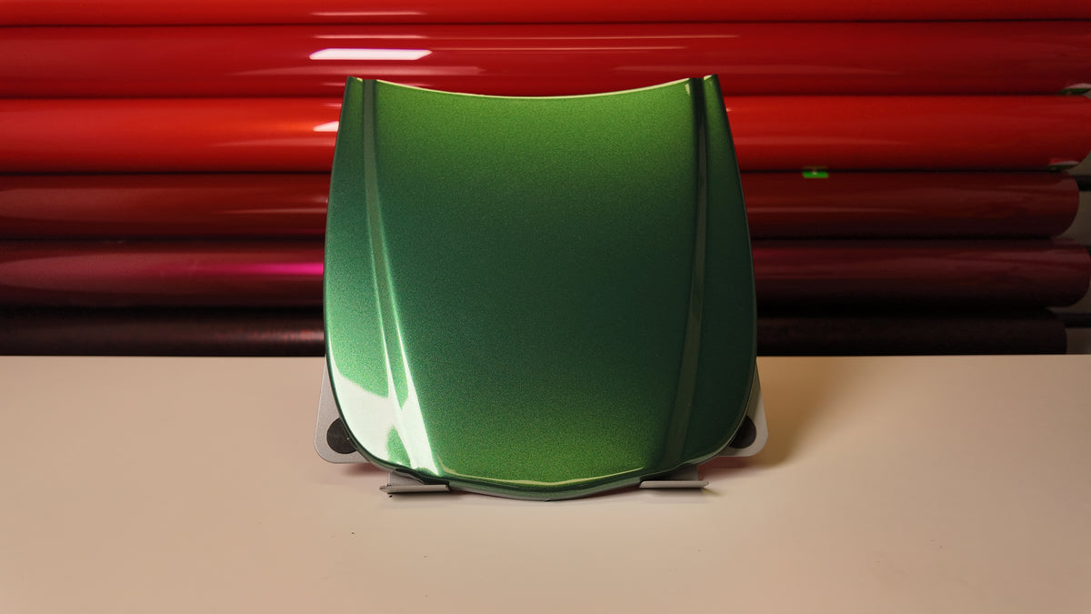 Emerald Green Vinyl Wrap | HIGHCOOL