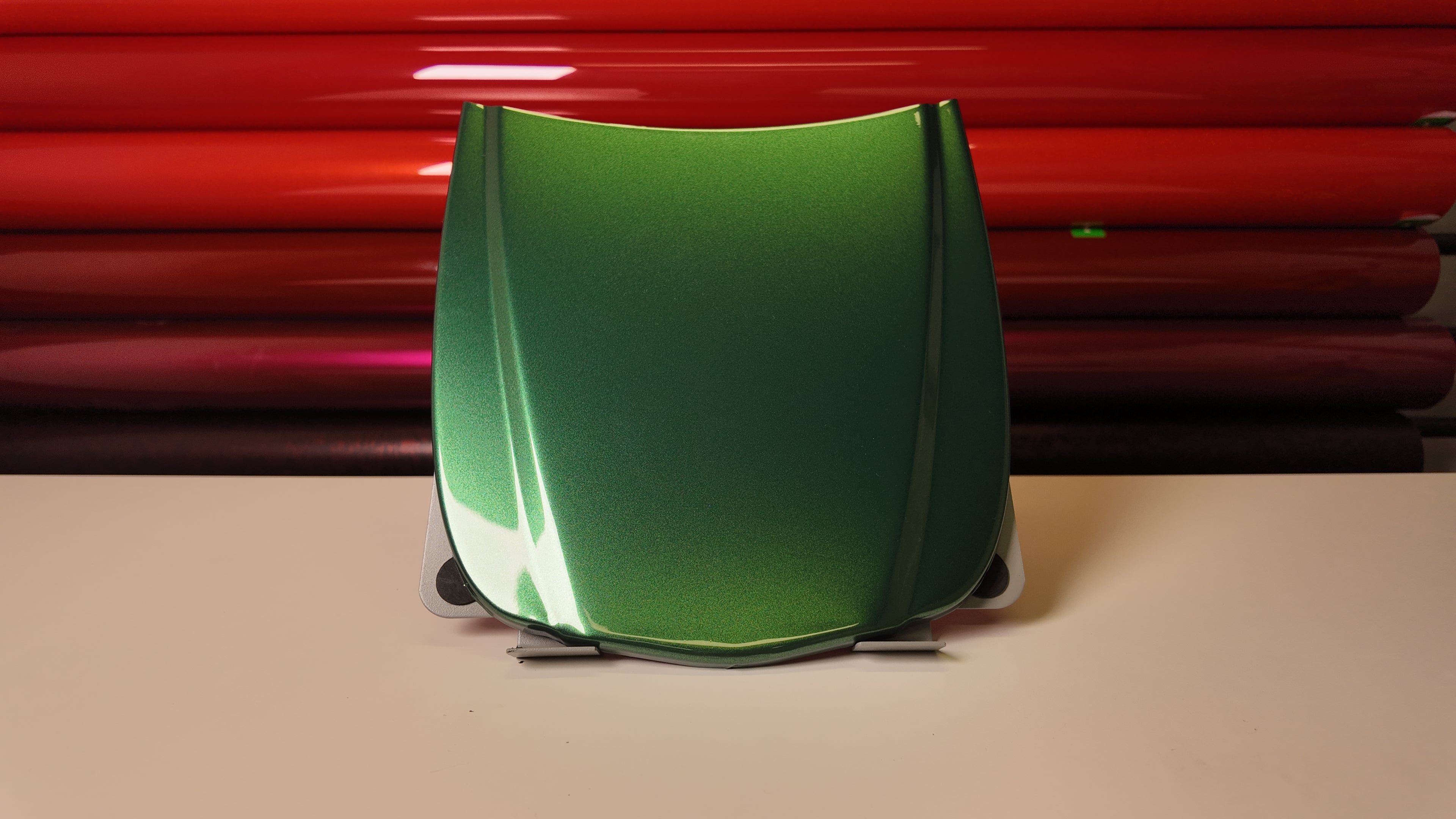 Emerald Green Vinyl Wrap