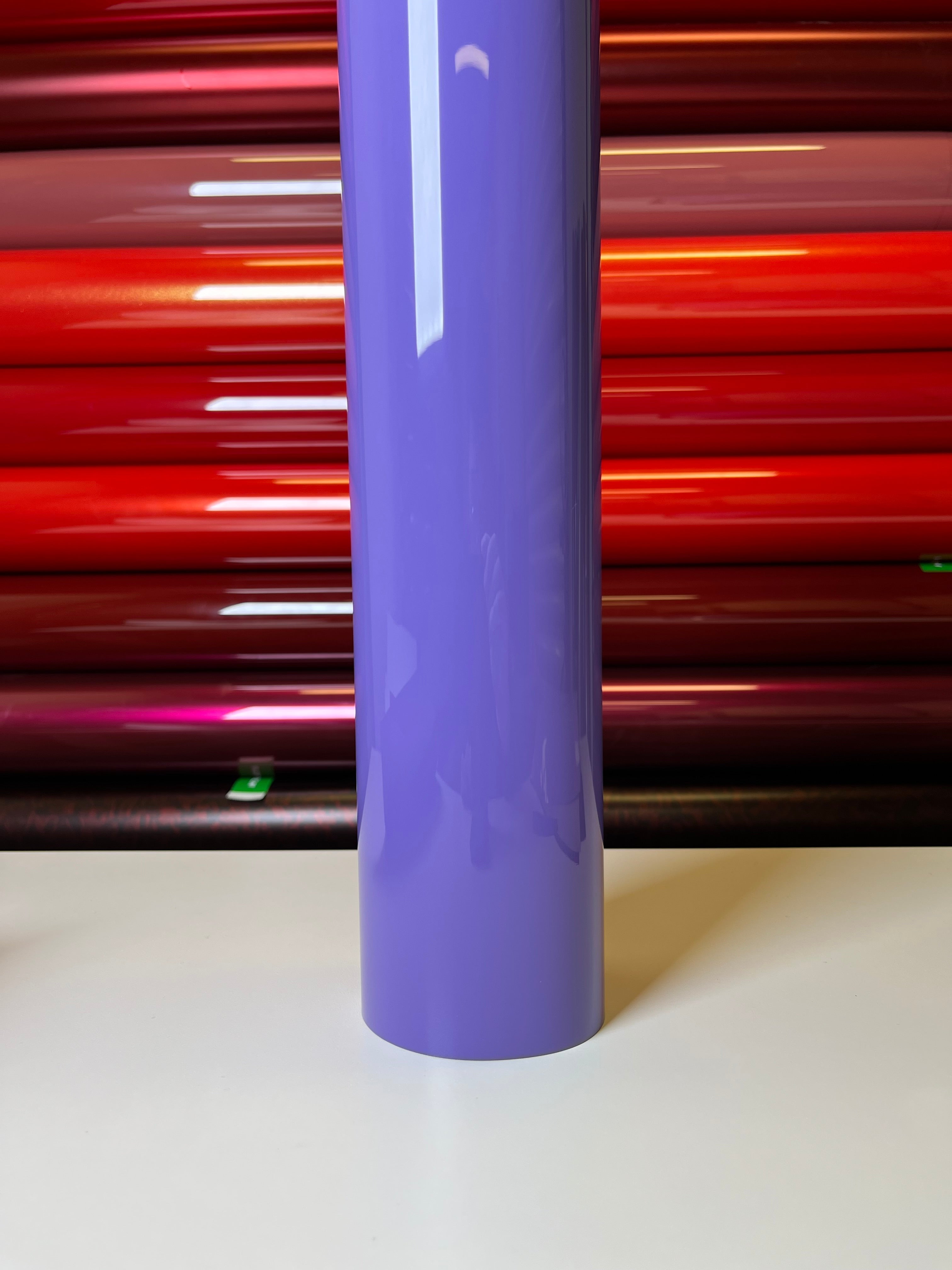 Smoky Lavender Vinyl Wrap