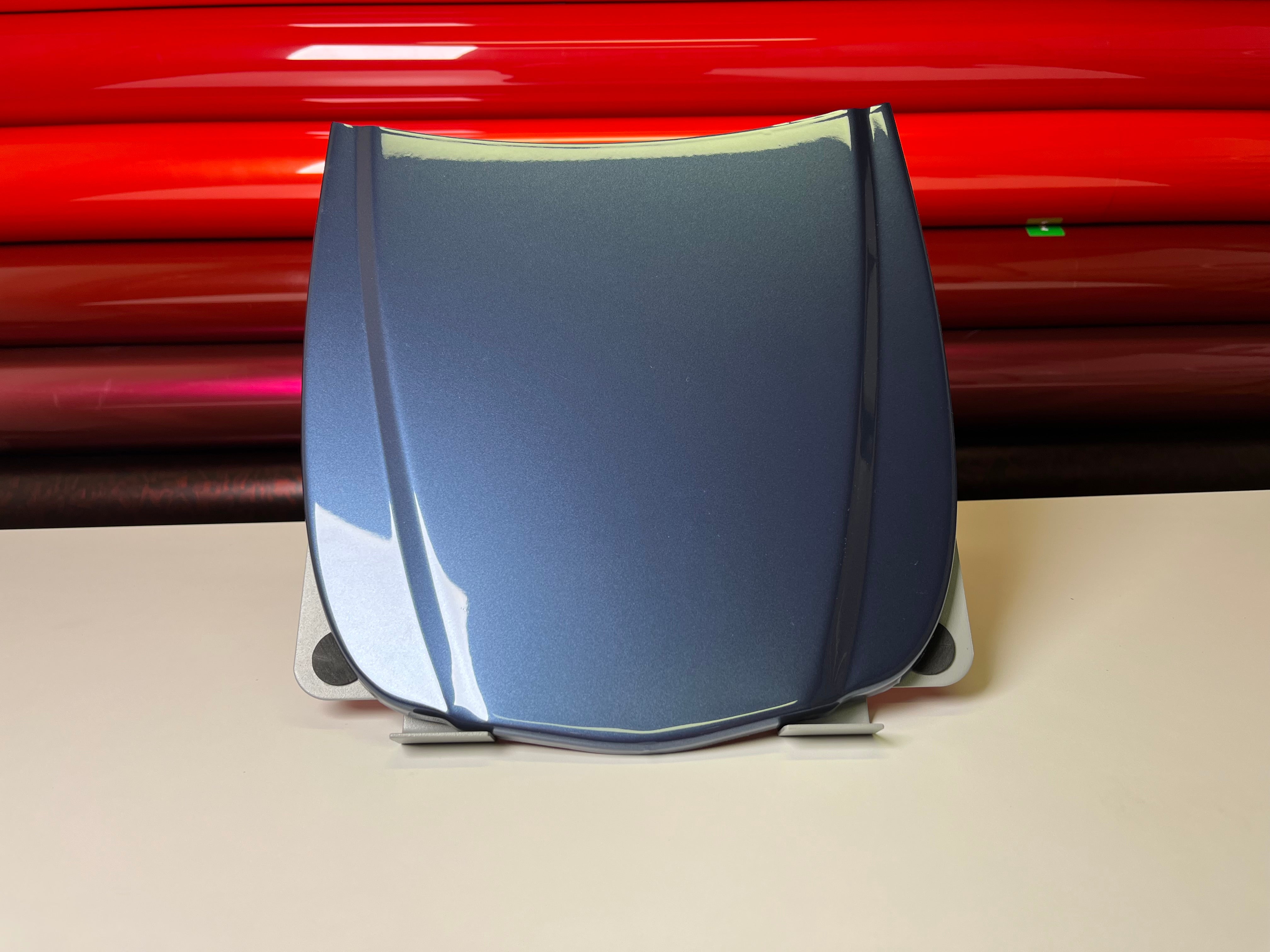 Basalt Gray Vinyl Wrap