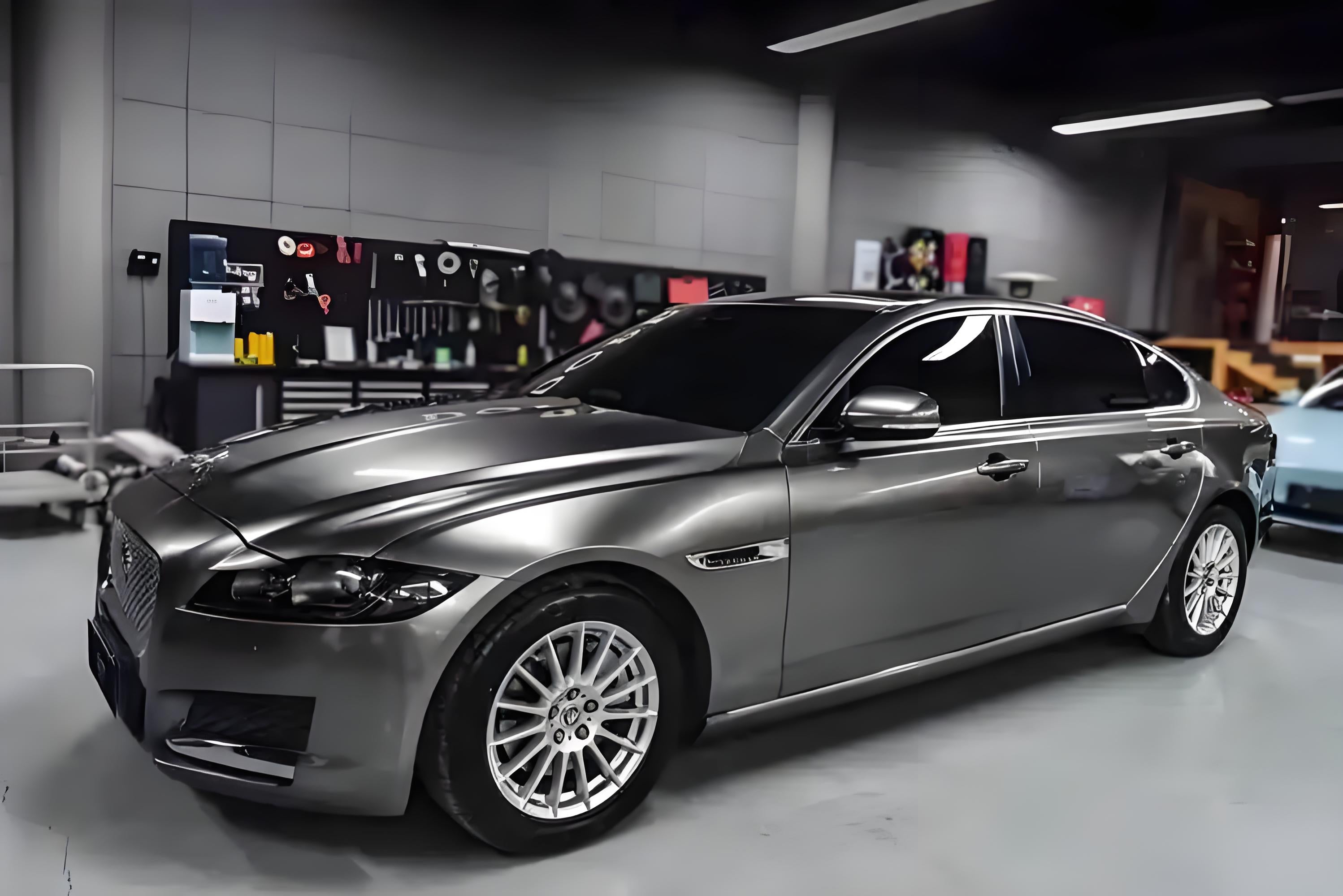 Self-Healing Car Wrapping Vinyl Full Body