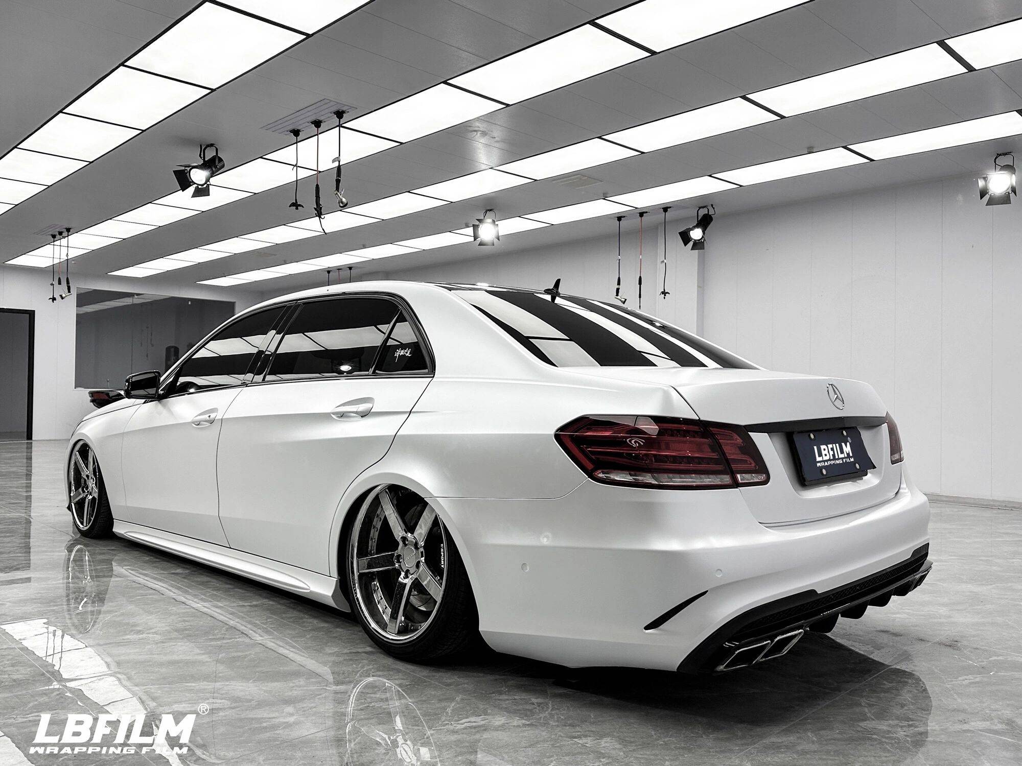 Self-Healing Car Wrapping Vinyl Full Body