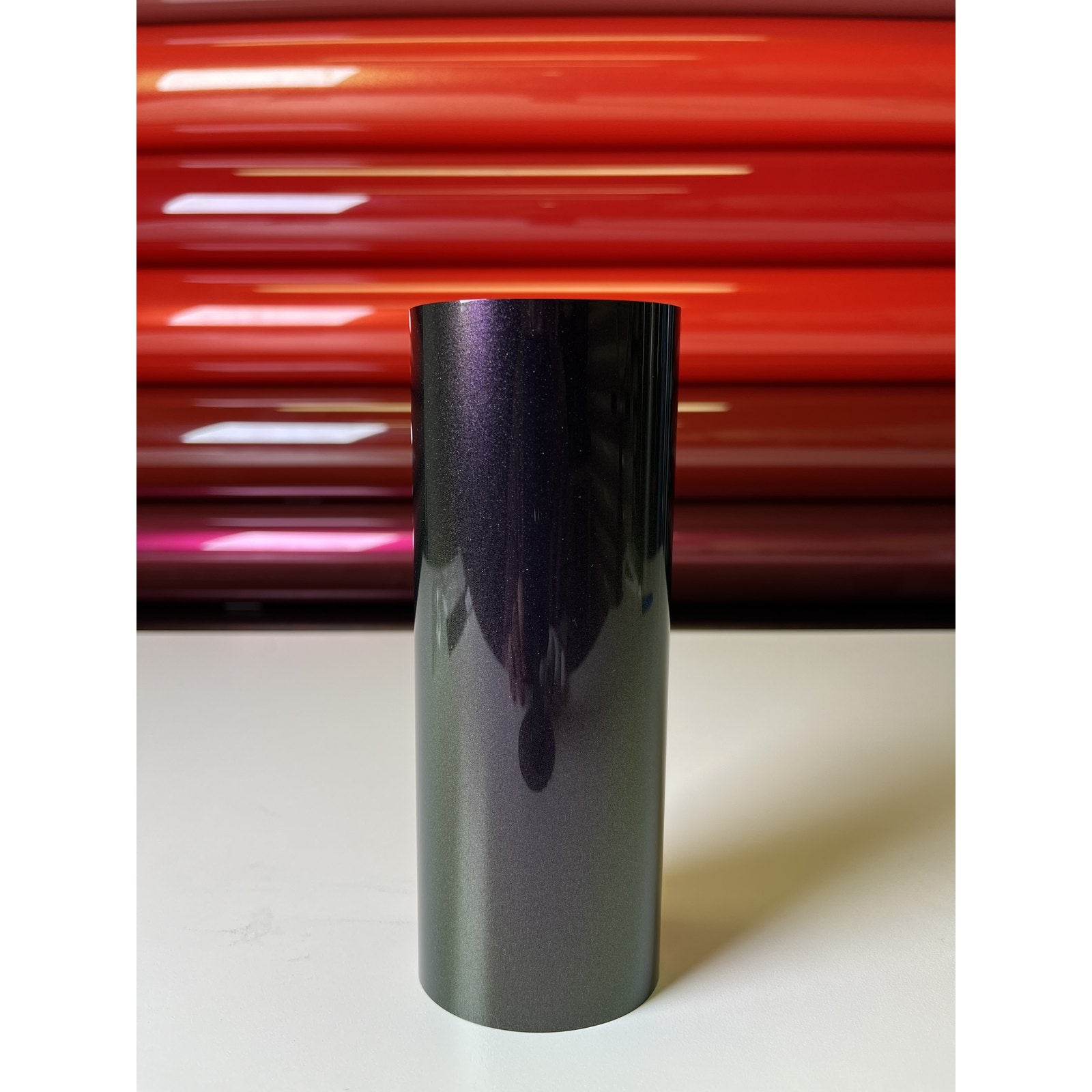 HIGHCOOL Chameleon Gold White Red Color PPF - TPU color change film roll