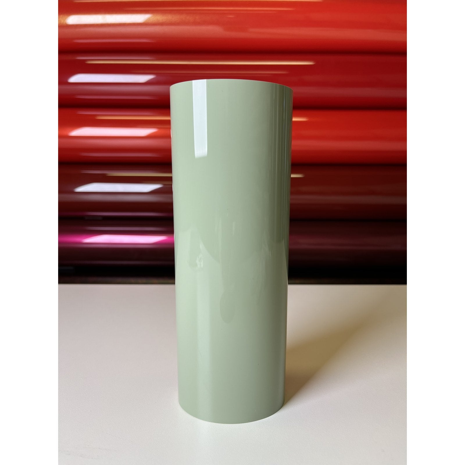 HIGHCOOL Crystal Khaki Green Color PPF - TPU color change film roll