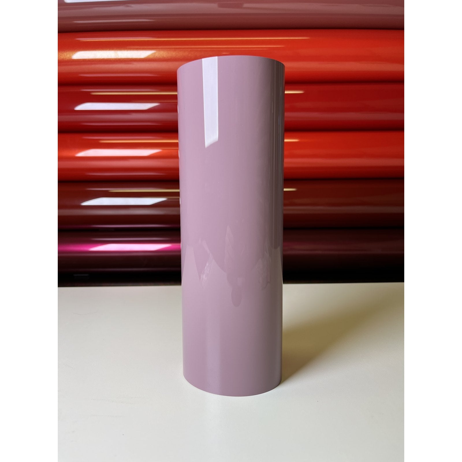 HIGHCOOL Crystal Oolong Milk Tea Pink Color PPF - TPU color change film roll