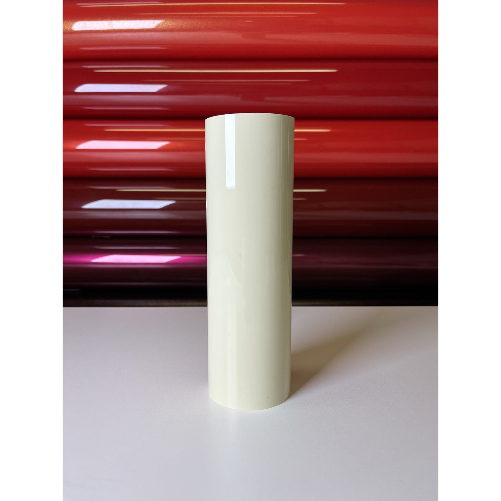 HIGHCOOL Crystal Pepper White Color PPF - TPU color change film roll