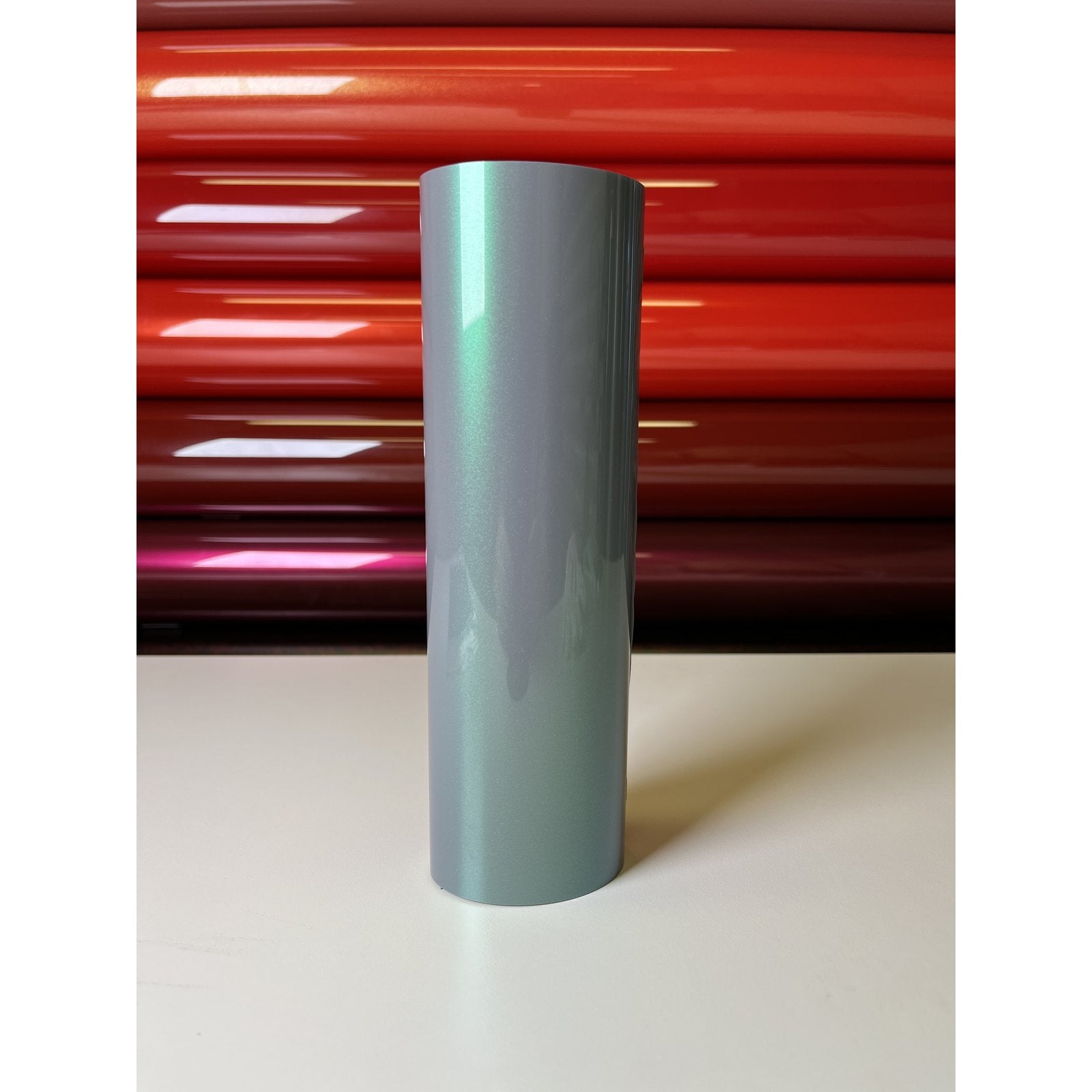 HIGHCOOL Dream Grey Green Shift Color PPF - TPU color change film roll