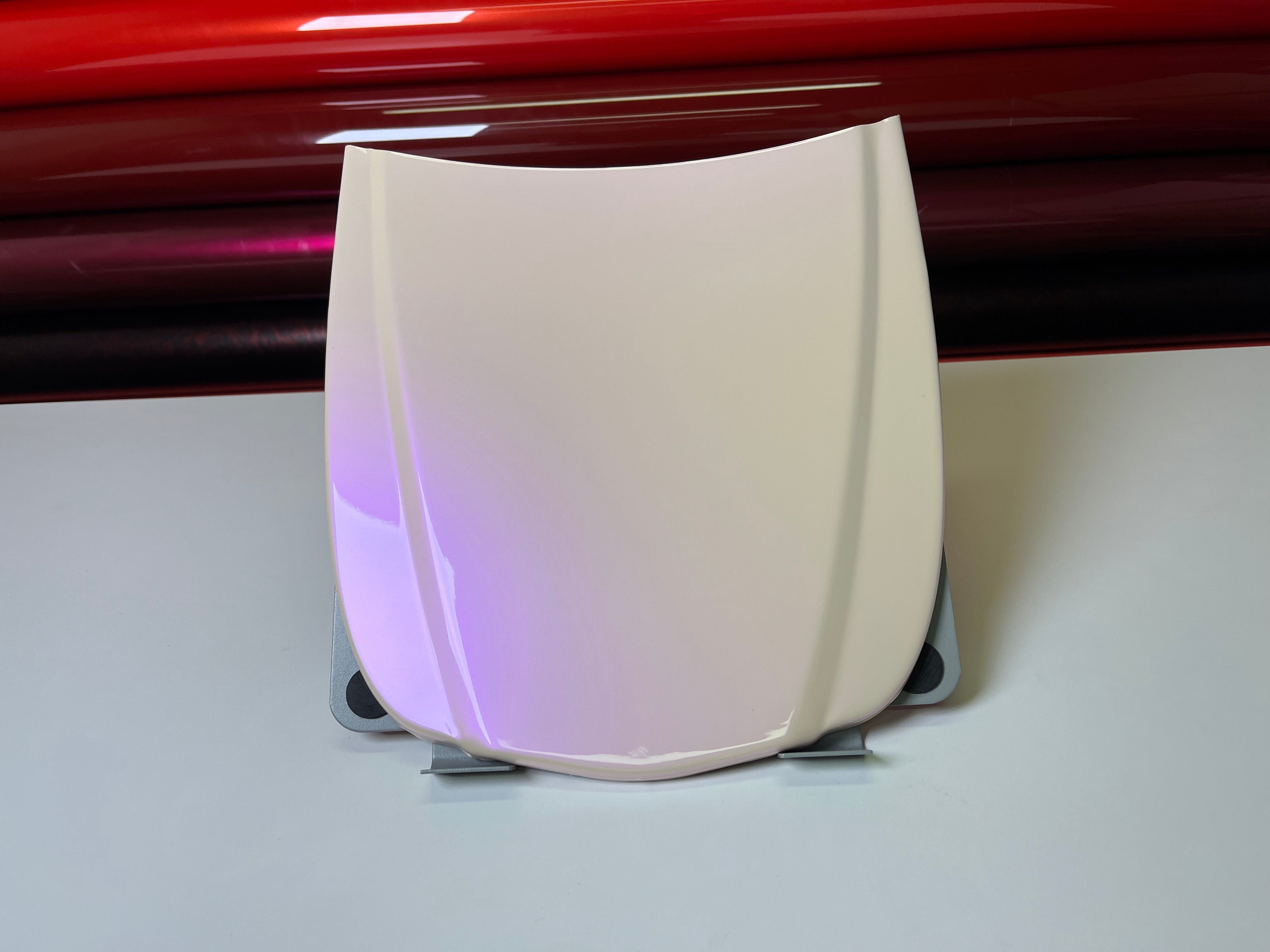 Dual Tone Candy Dream Pink Vinyl Wrap