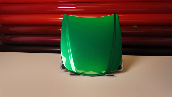 Isle of Man Green Vinyl Wrap | HIGHCOOL