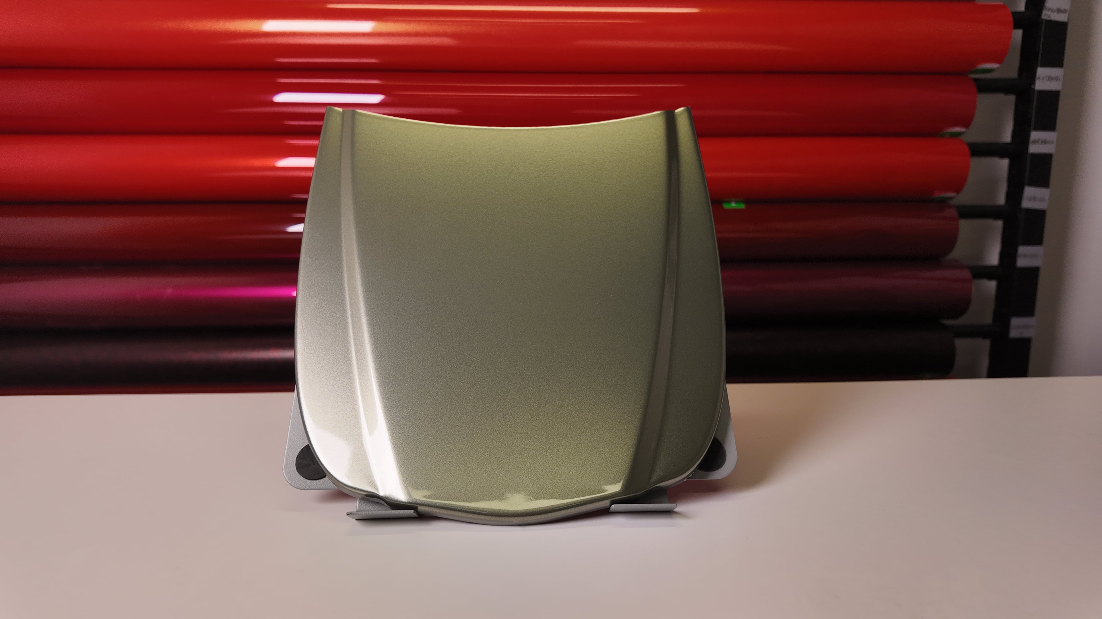 Aventurine Green Vinyl Wrap