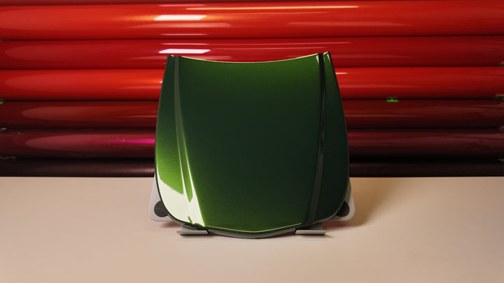 Sonoma Green Vinyl Wrap | HIGHCOOL