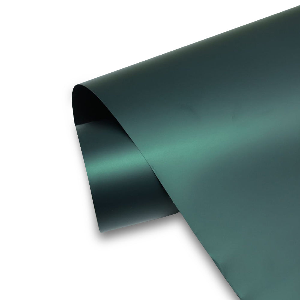 Matte Venom Green Vinyl Wrap