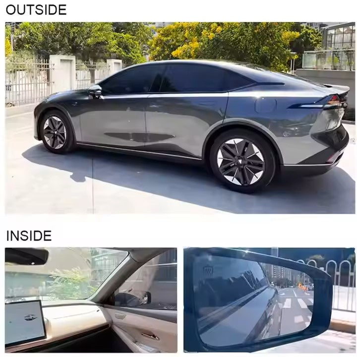 Nano Ceramic Solar Car Window Tint Film, detail view 5 | HIGHCOOL