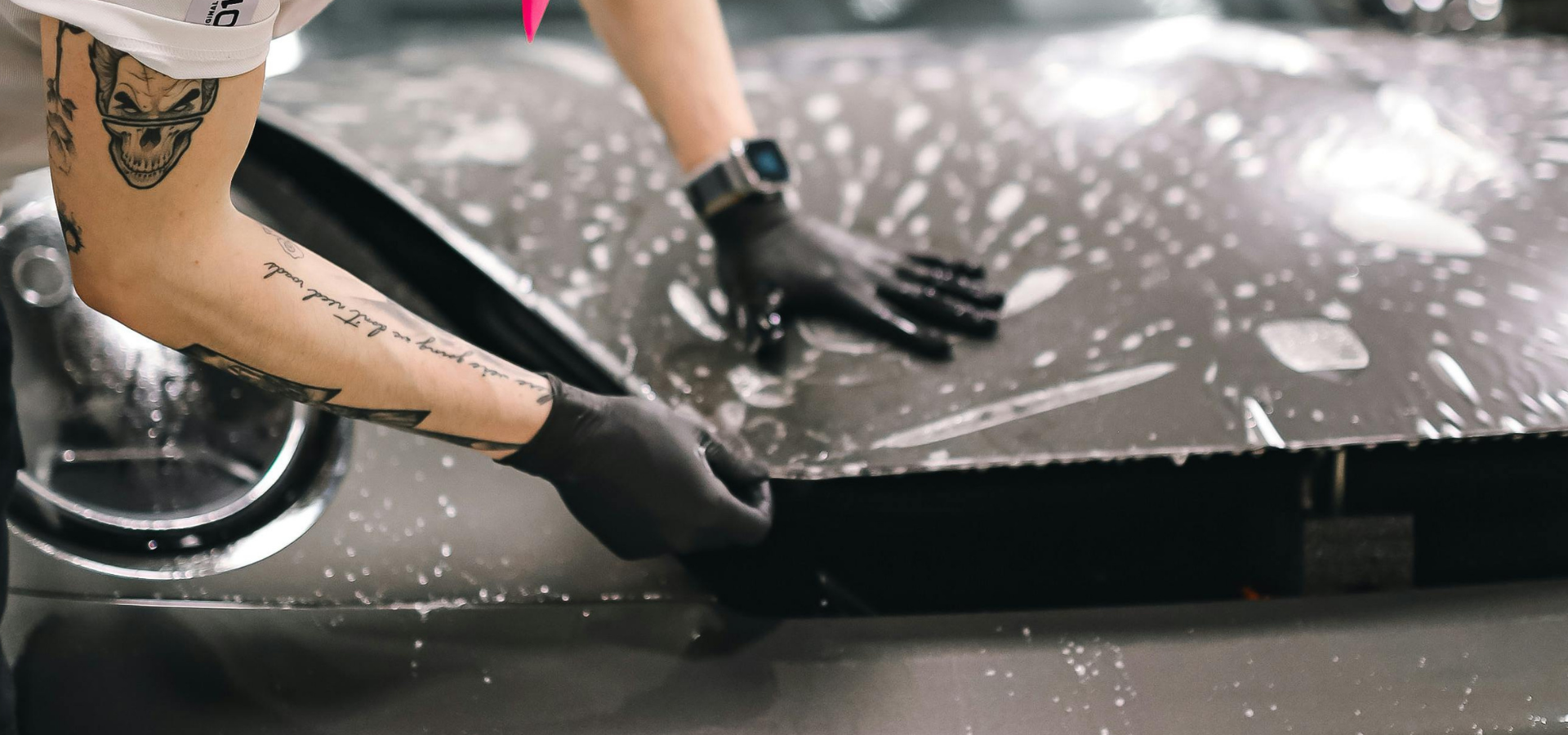 Aerodynamics and Clarity: Why EV Range Depends on High-Tech Window Tinting