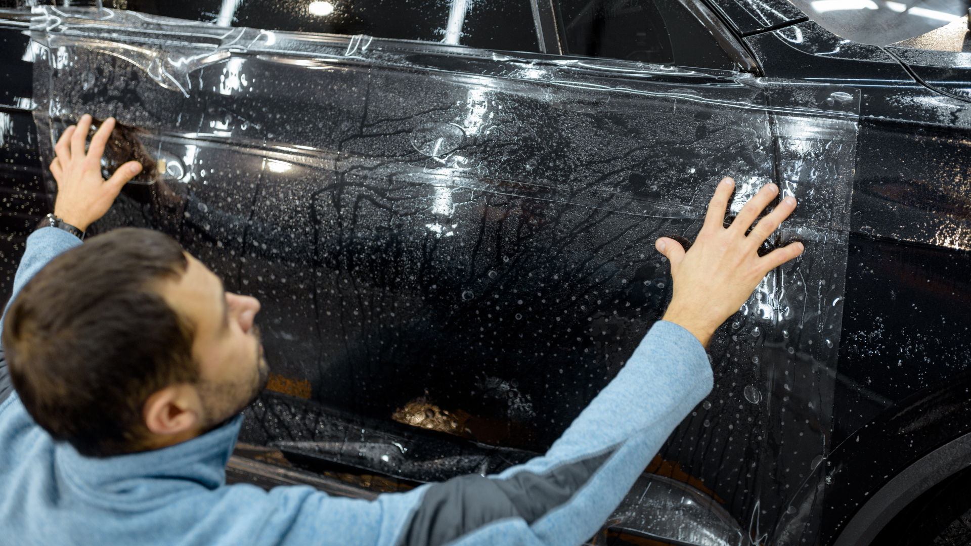 Why Every Shop Needs a Reliable PPF Partner