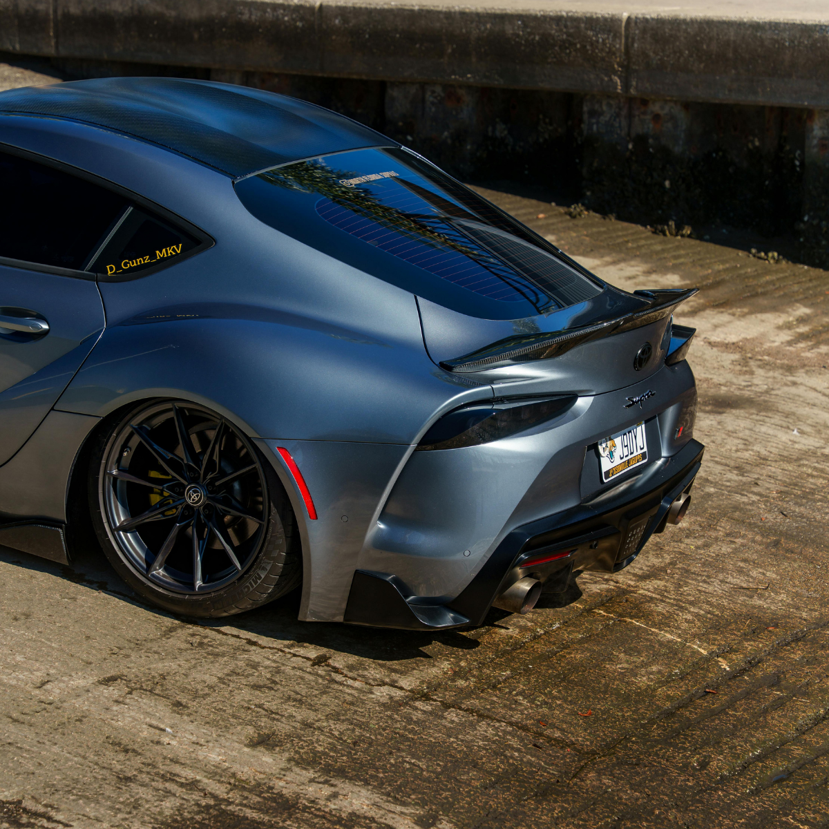 Vinyl Wrap Thickness Guide: 5 Ranges and When to Use Each