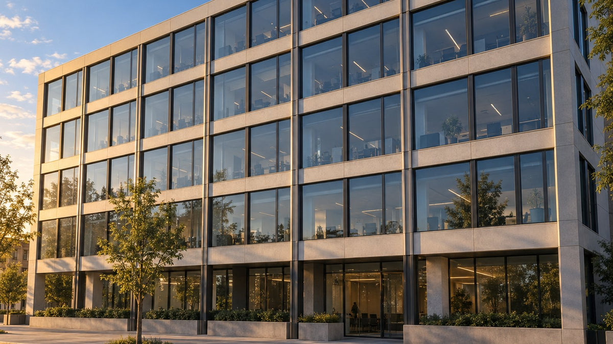 Automotive vs Architectural Window Film