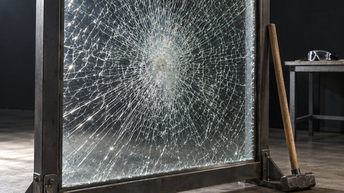 Security & Safety Window Film: How It Works