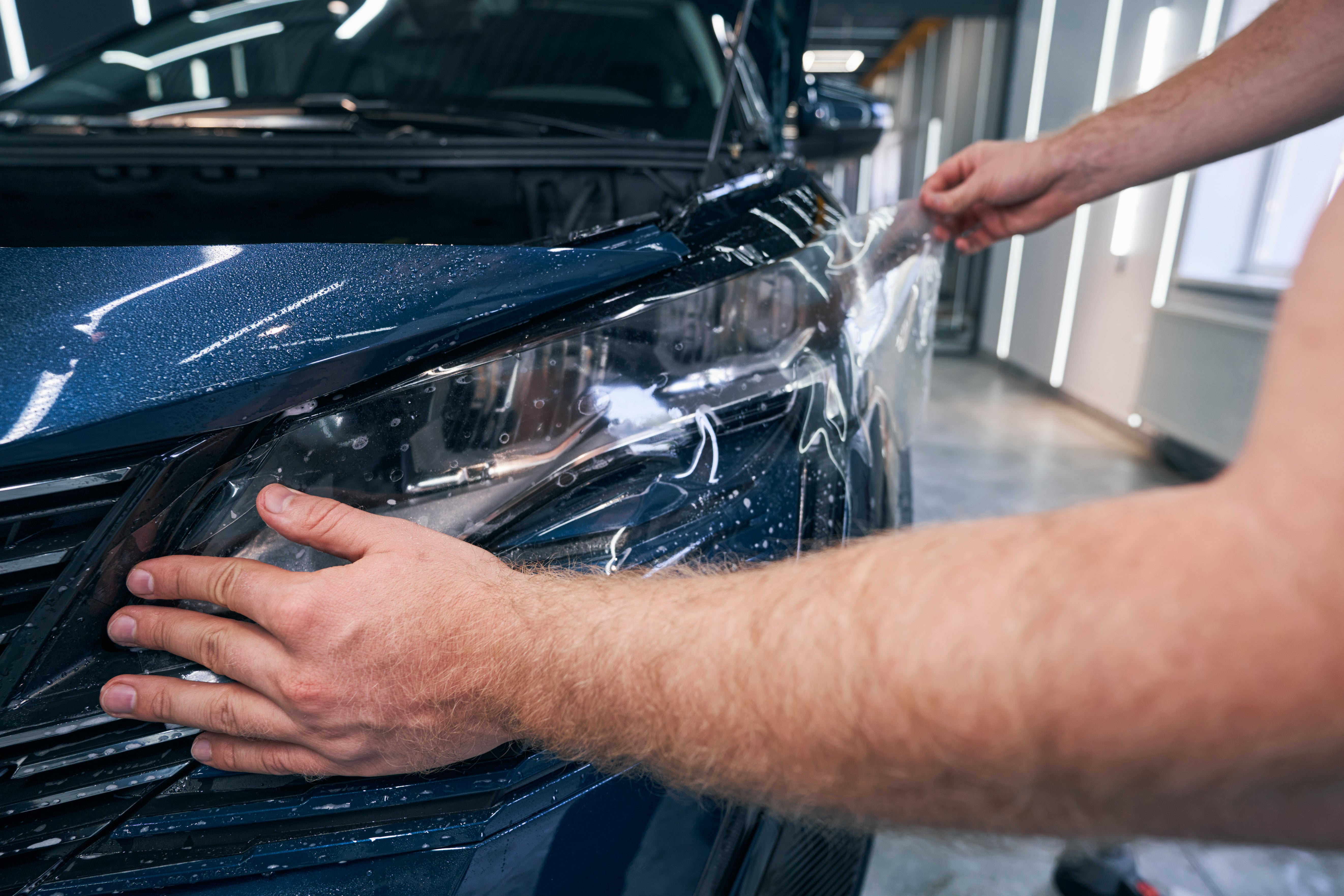 The Hidden Role of Adhesive Chemistry in Paint Protection Film Durability — A Data-Driven Review by HIGHCOOL