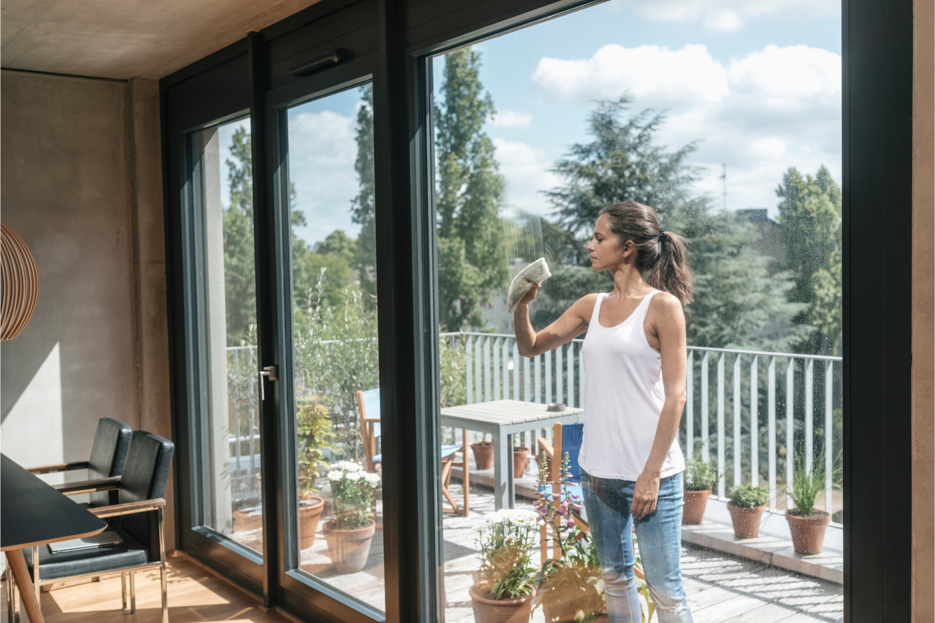 paint protection film–Inspired Window Films: 5 Ways They Help Homes Beat Heatwaves