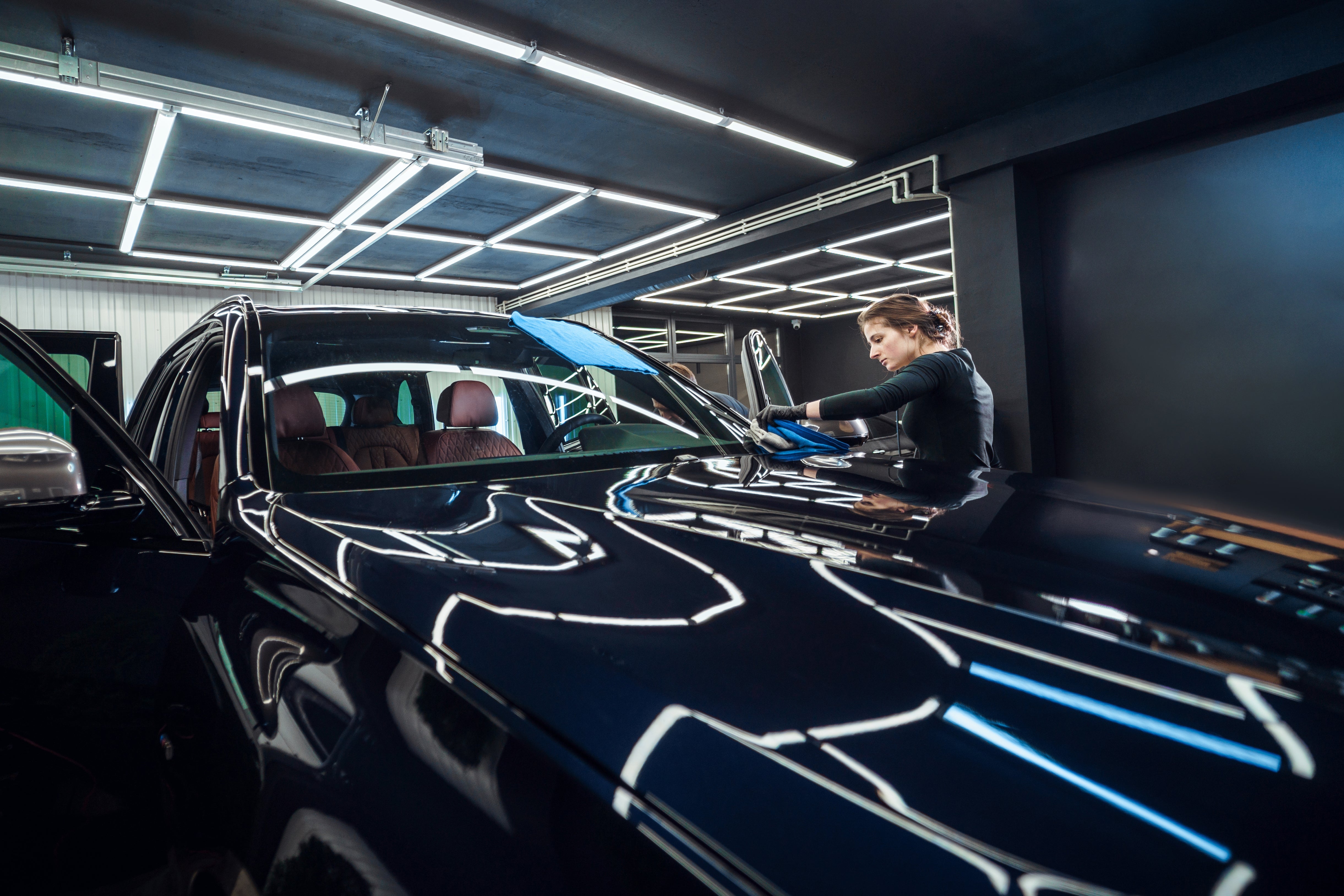 Car Tint Percentages Explained: Guide & Comparisons