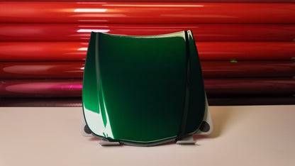 OEM Agate Green Vinyl Wrap