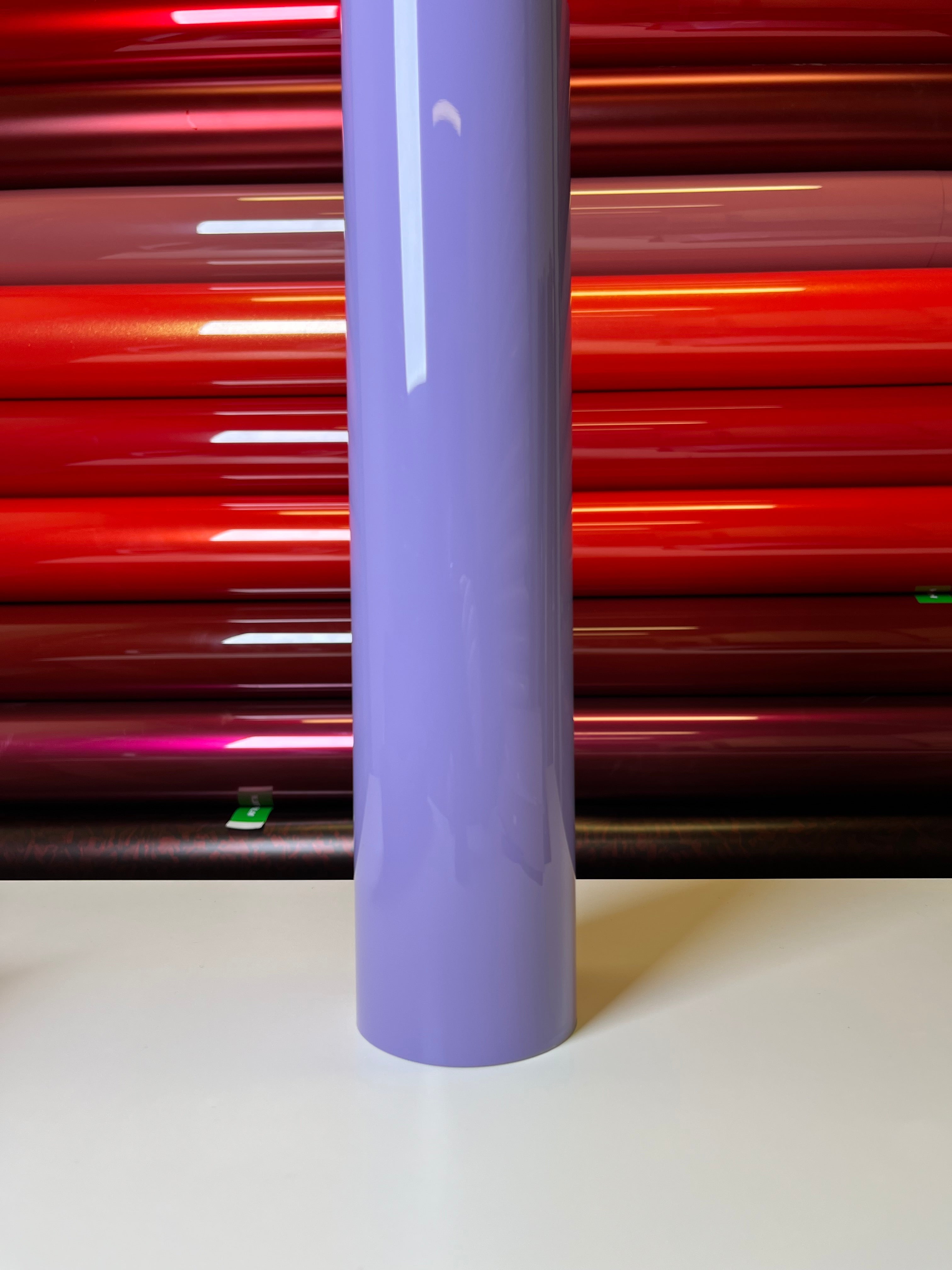 Secret Violet Vinyl Wrap