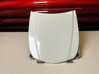 Pearl White Vinyl Wrap