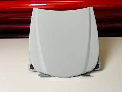 Satin Volcano Gray Vinyl Wrap