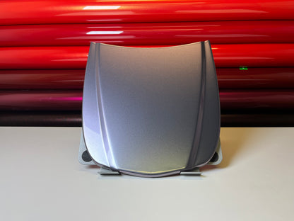 Matte Capri Grey Purple Vinyl Wrap
