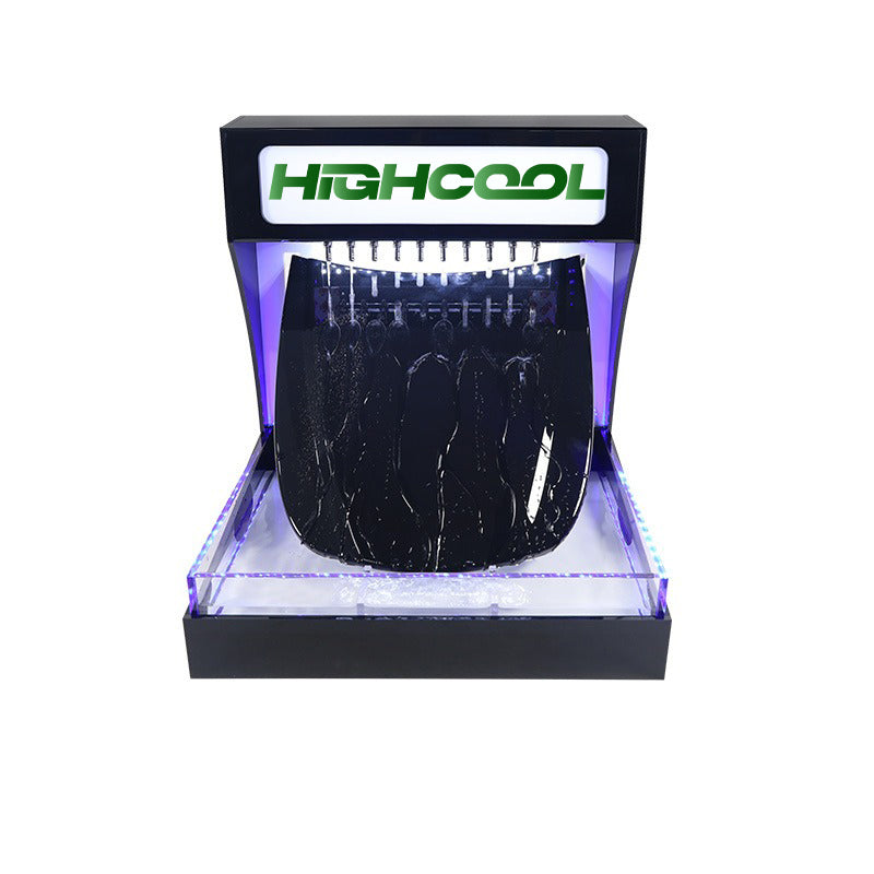 TPU PPF Film Car Hydrophobic Testing Machine | HIGHCOOL