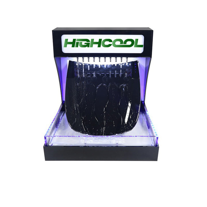 TPU PPF Film Car Hydrophobic Testing Machine | HIGHCOOL