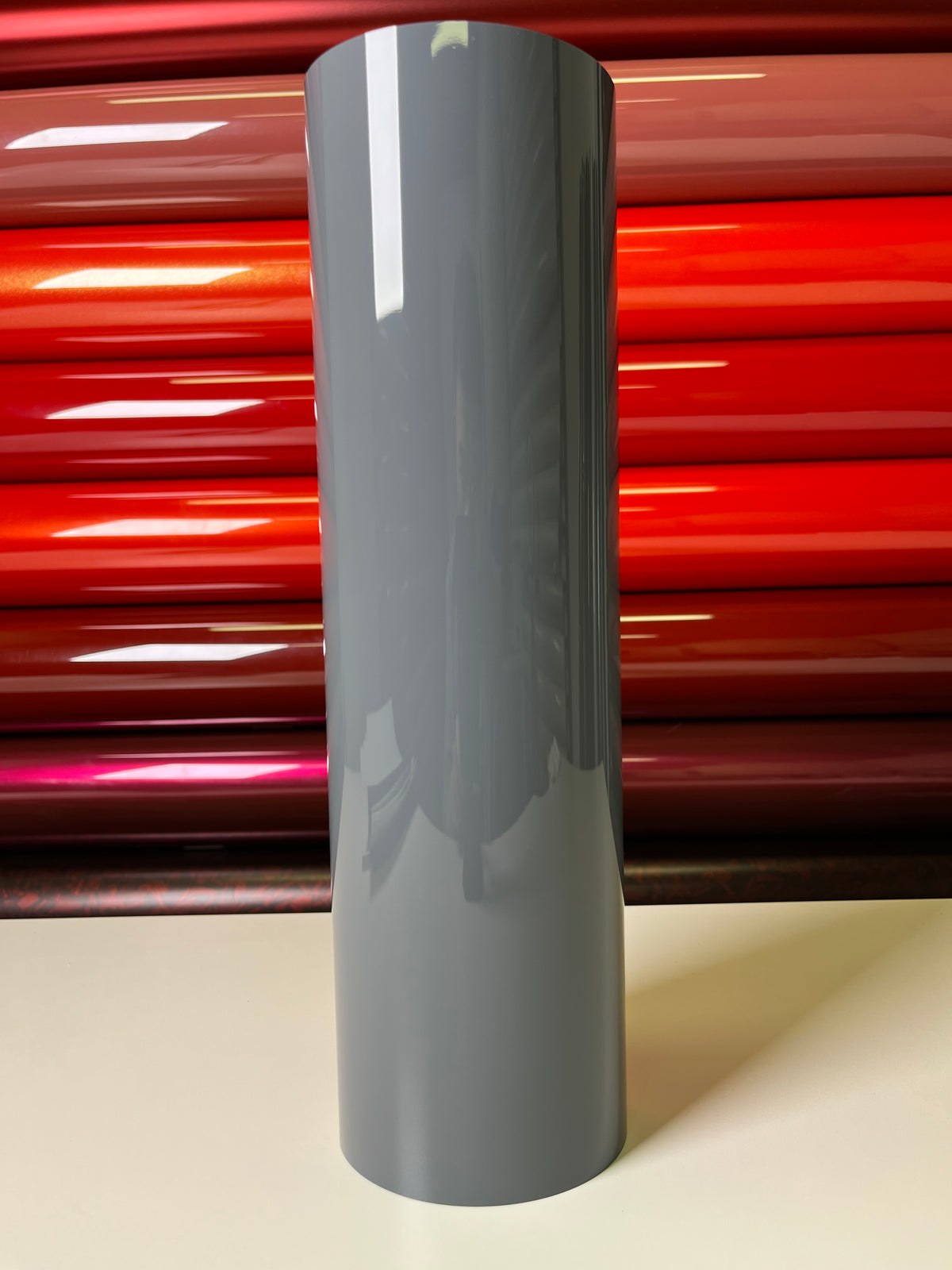 Crystal Dark Nardo Grey Vinyl Wrap | HIGHCOOL