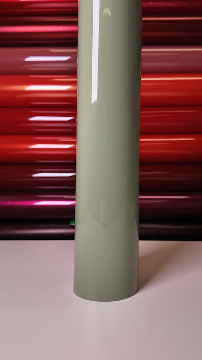 Crystal Khaki Green Vinyl Wrap