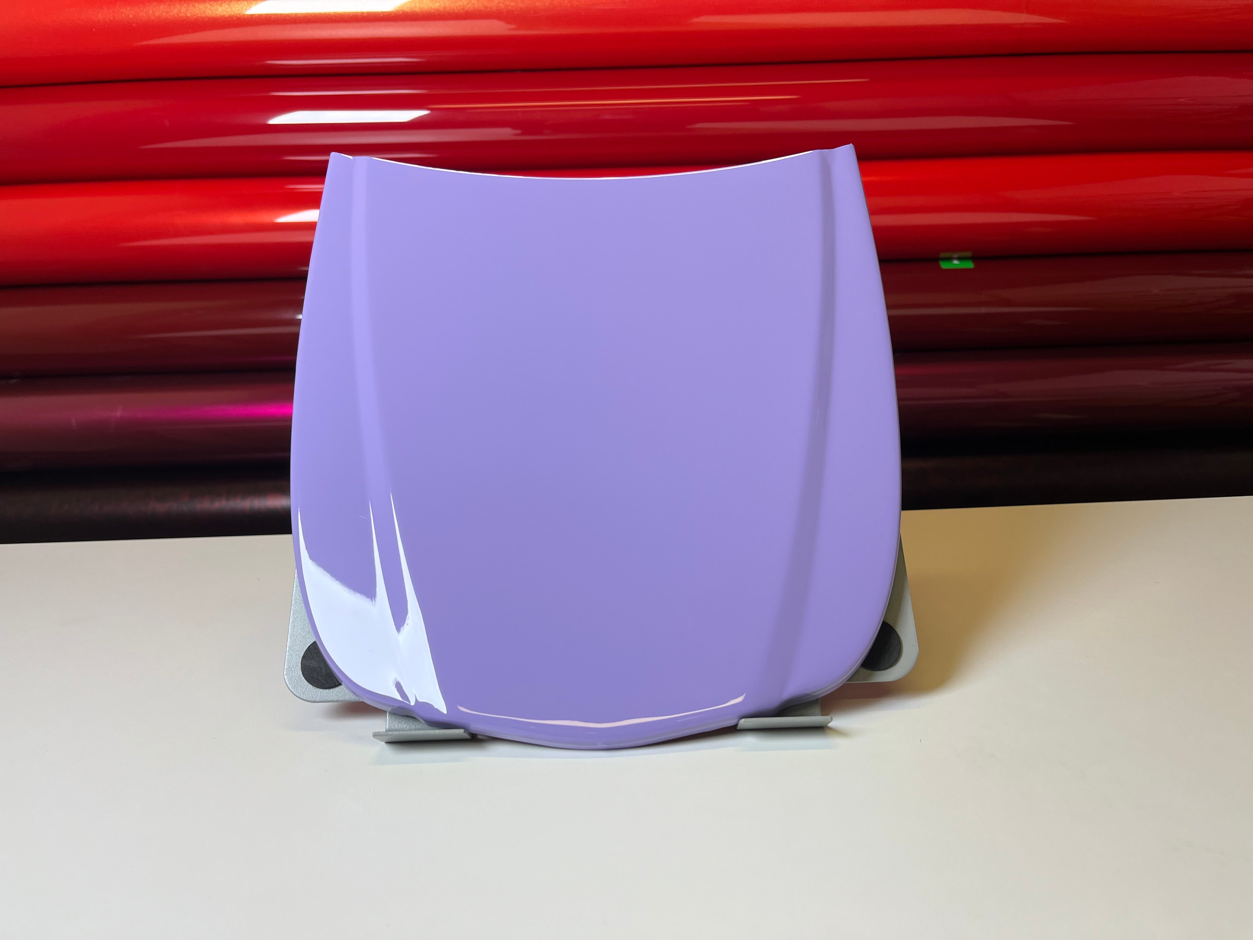 Secret Violet Vinyl Wrap