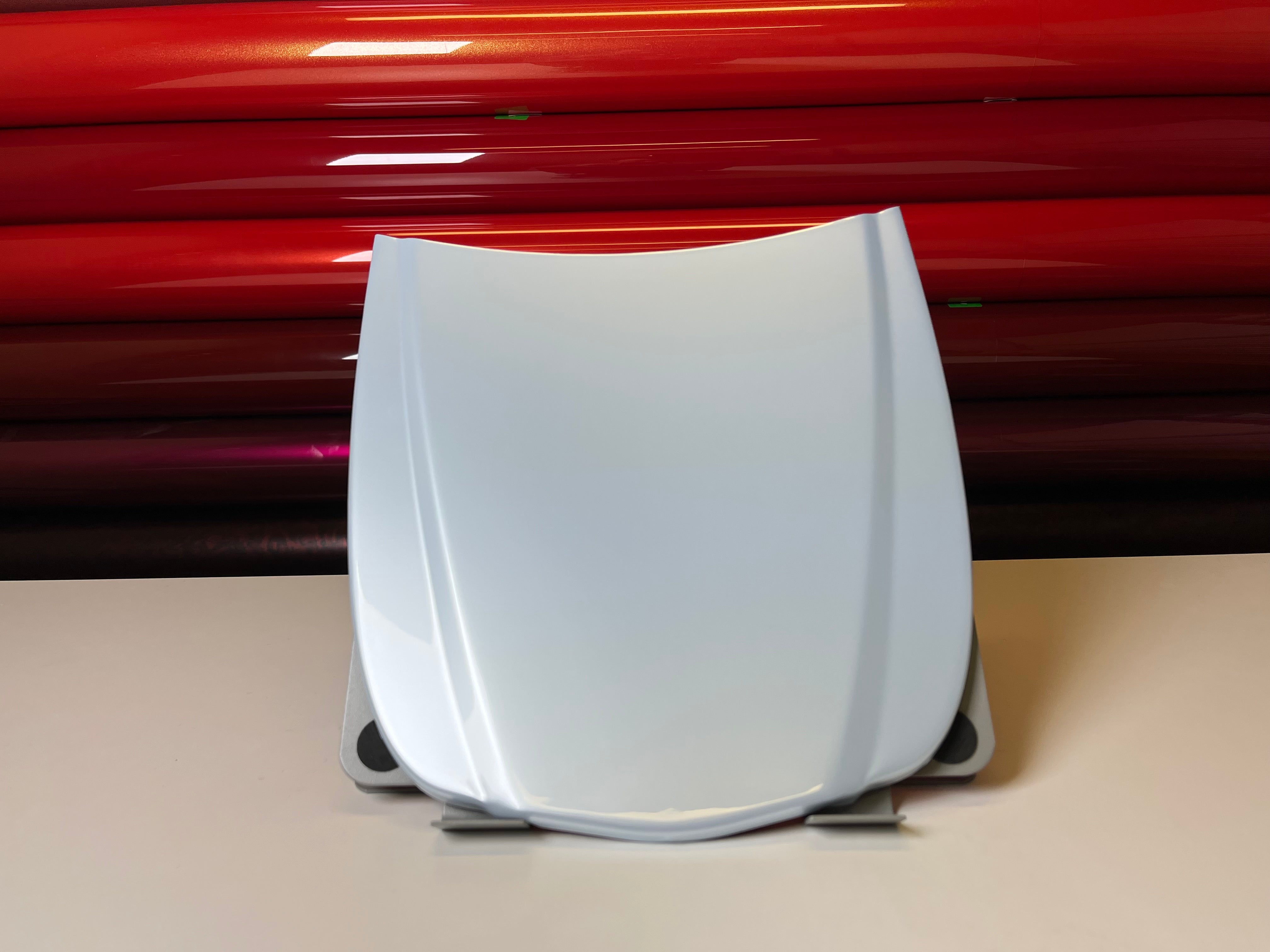 Macaron Jazz Blue Vinyl Wrap