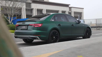 Premium Matte Venom Green Car Wrap Vinyl Full Roll