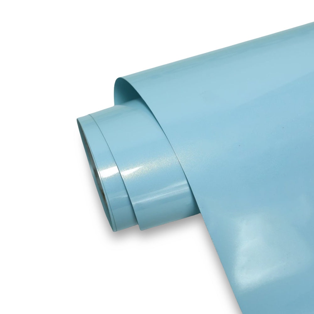 High Gloss Color Automotive Wrap Film Vinyl