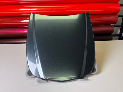 Charcoal Grey Vinyl Wrap