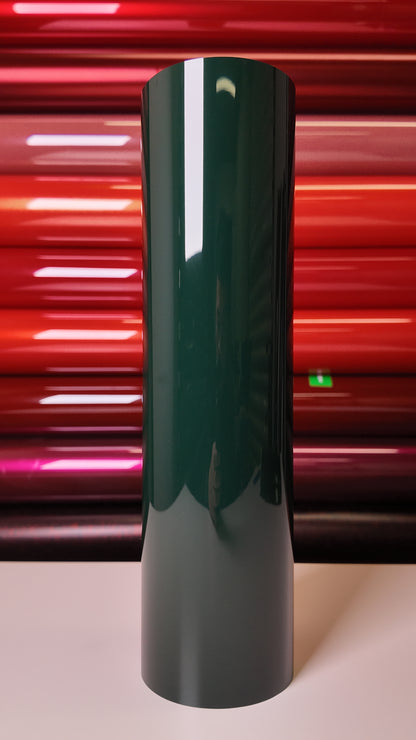Crystal Turquoise Green Vinyl Wrap
