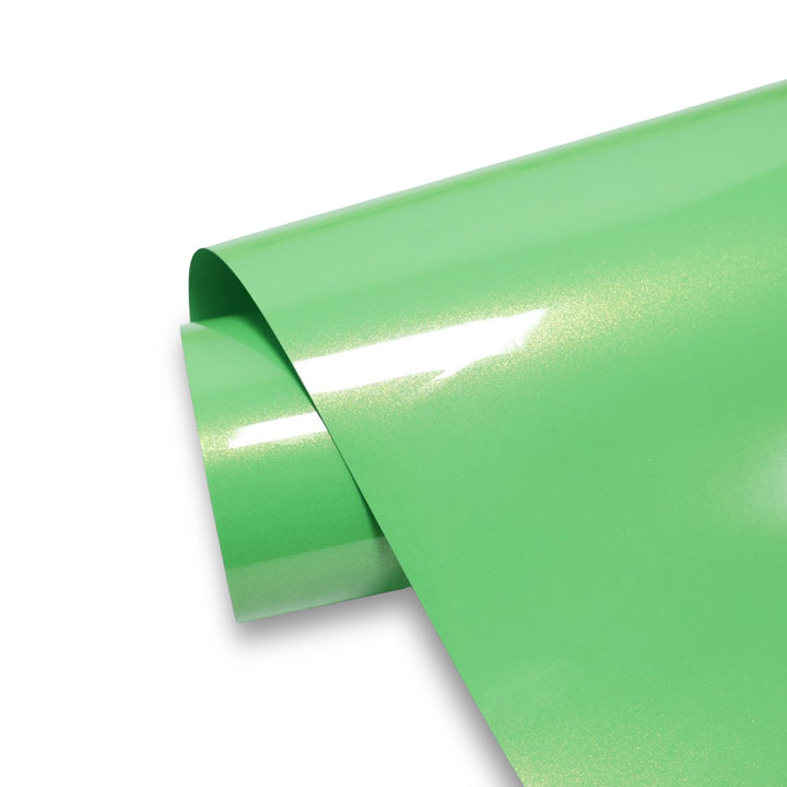 Super Colorful Apple Green Vinyl Wrap | HIGHCOOL