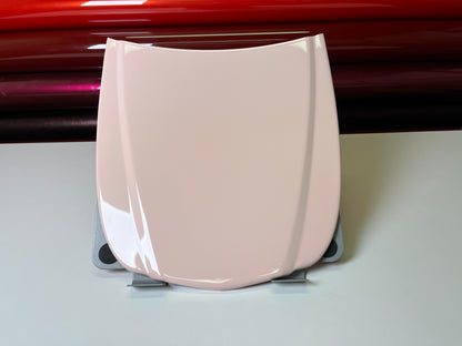 Crystal Shell Pink Vinyl Wrap