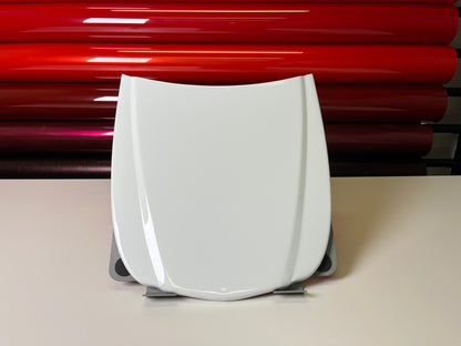 Piano White Gloss Vinyl Wrap