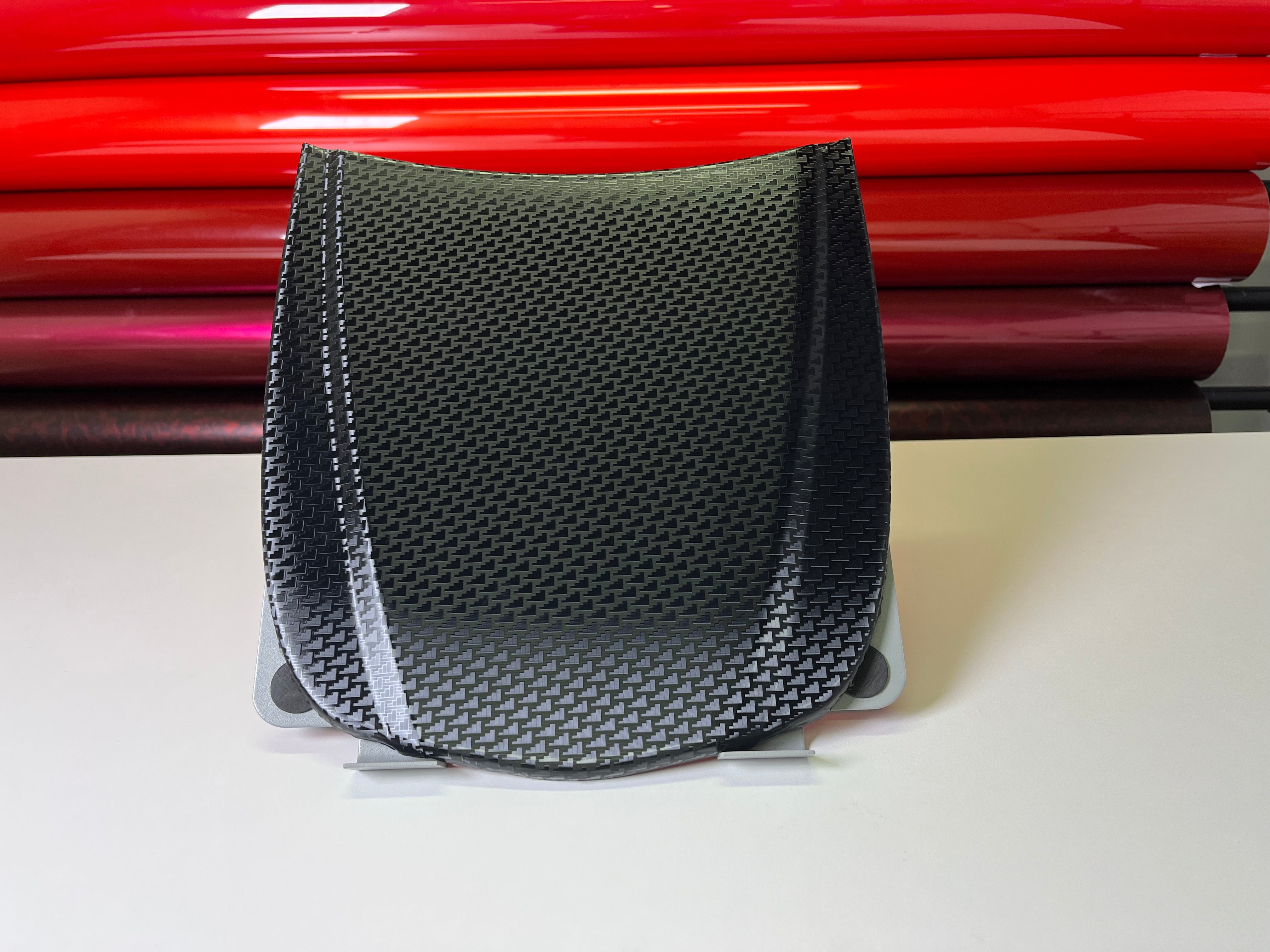 Ghost Aircraft Texture Vinyl Wrap