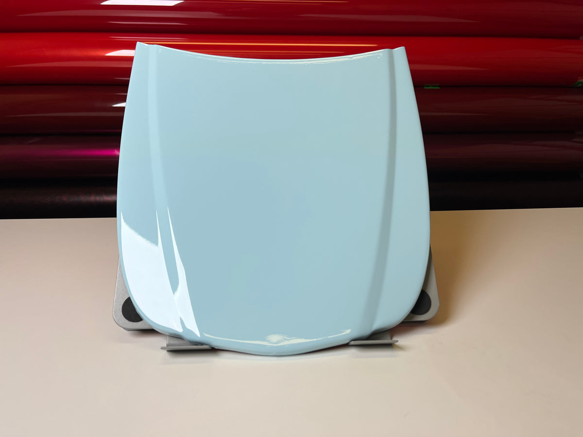 Crystal Glacier Blue Vinyl Wrap | HIGHCOOL