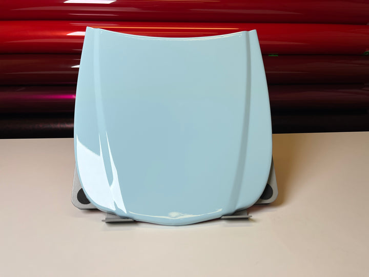 Crystal Glacier Blue Vinyl Wrap | HIGHCOOL