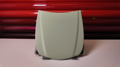 Satin Khaki Green Vinyl Wrap