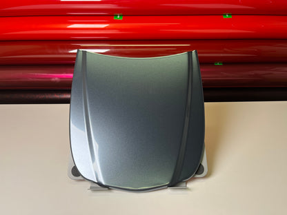 Moonstone Gray Vinyl Wrap