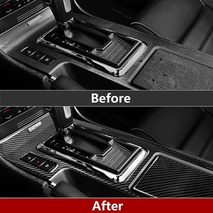 Self Adhesive 6D Carbon Fiber Vinyl Wrap