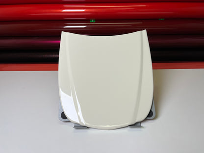 Crystal Pepper White Vinyl Wrap
